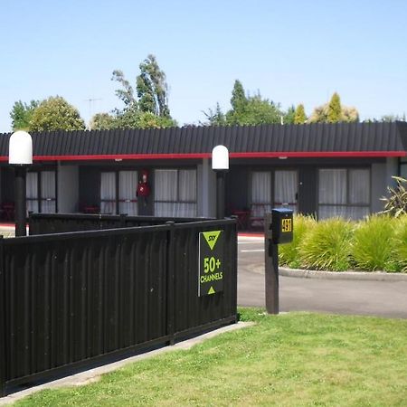 Marton Motel Nz Palmerston North Eksteriør bilde