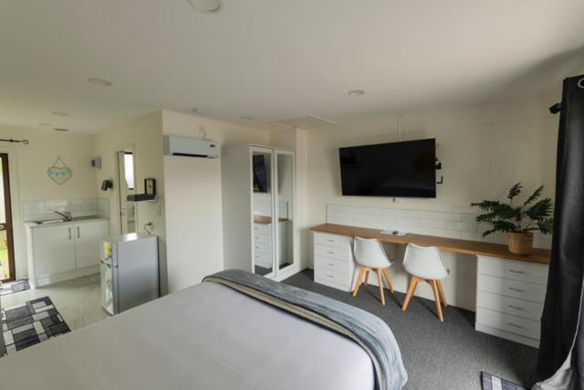 Marton Motel Nz Palmerston North Eksteriør bilde