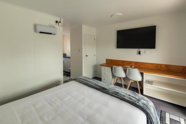 Marton Motel Nz Palmerston North Eksteriør bilde