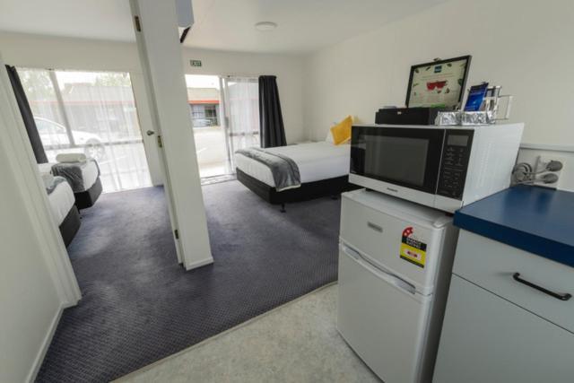 Marton Motel Nz Palmerston North Eksteriør bilde