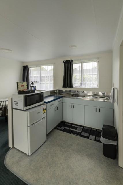 Marton Motel Nz Palmerston North Eksteriør bilde