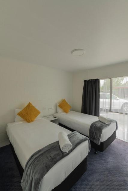 Marton Motel Nz Palmerston North Eksteriør bilde