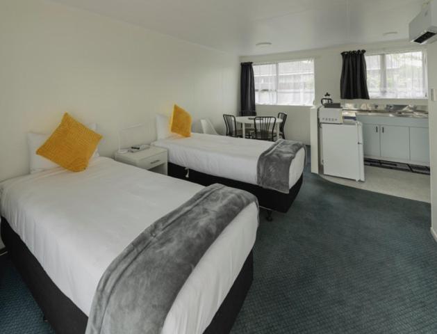 Marton Motel Nz Palmerston North Eksteriør bilde