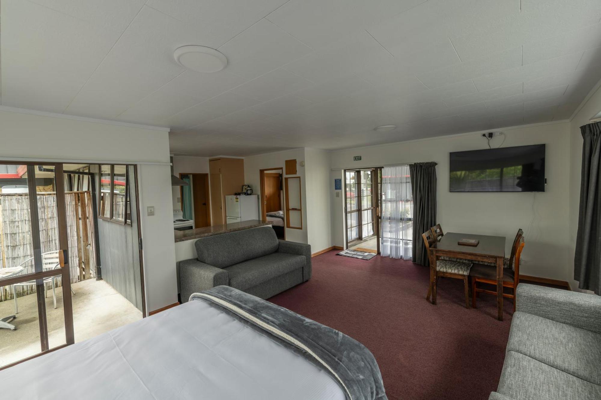 Marton Motel Nz Palmerston North Eksteriør bilde