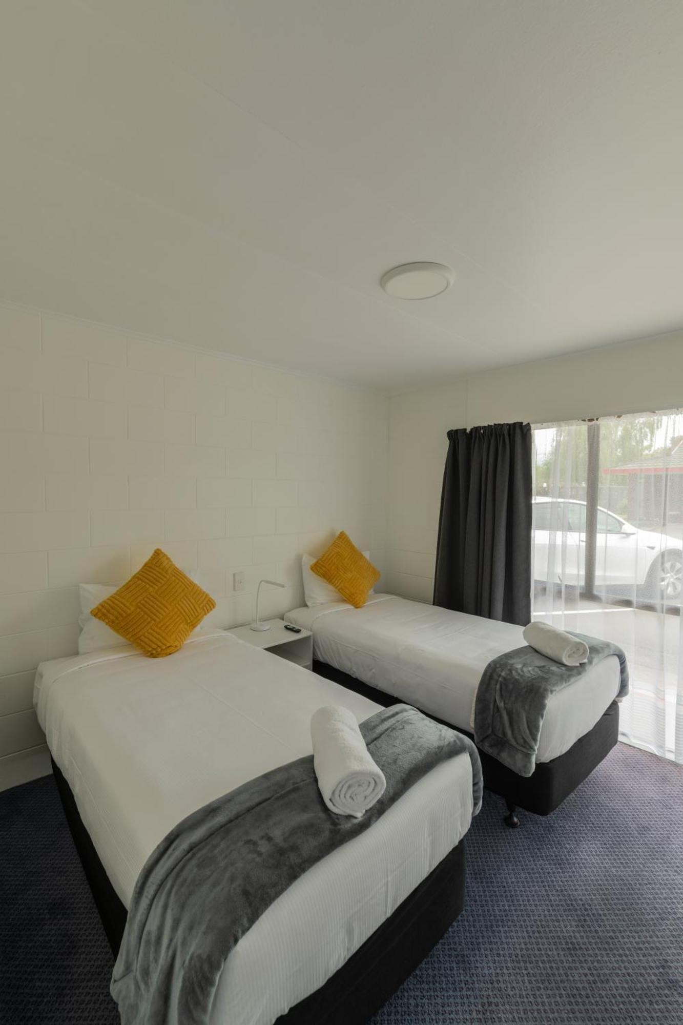 Marton Motel Nz Palmerston North Eksteriør bilde