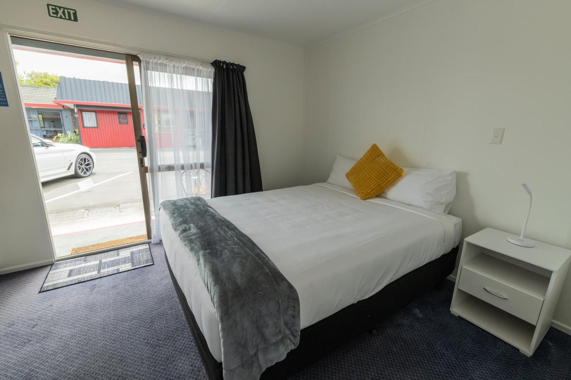 Marton Motel Nz Palmerston North Eksteriør bilde
