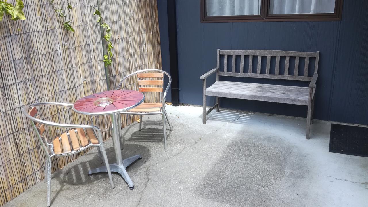Marton Motel Nz Palmerston North Eksteriør bilde