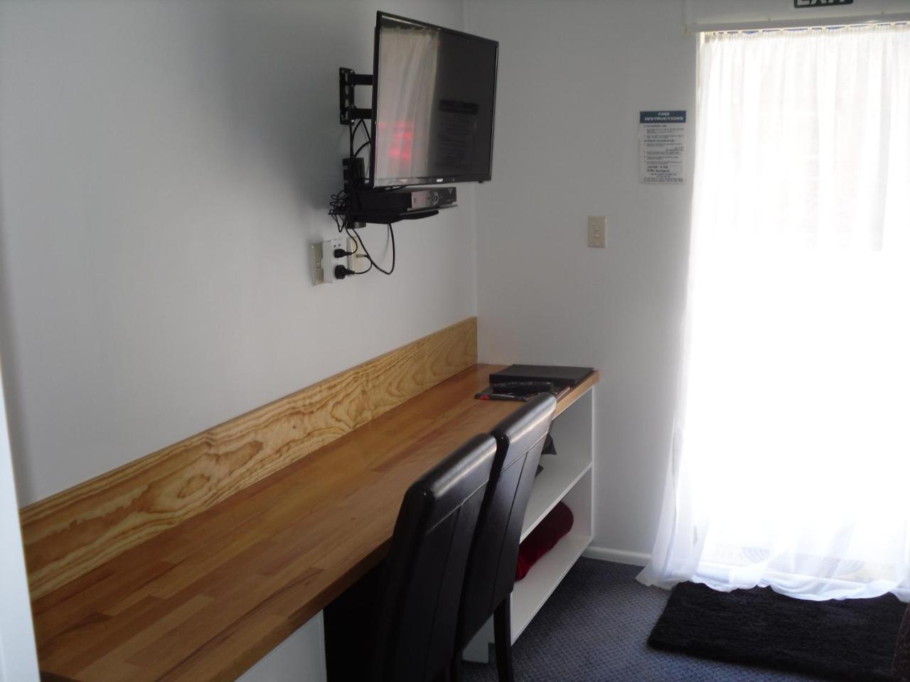 Marton Motel Nz Palmerston North Eksteriør bilde