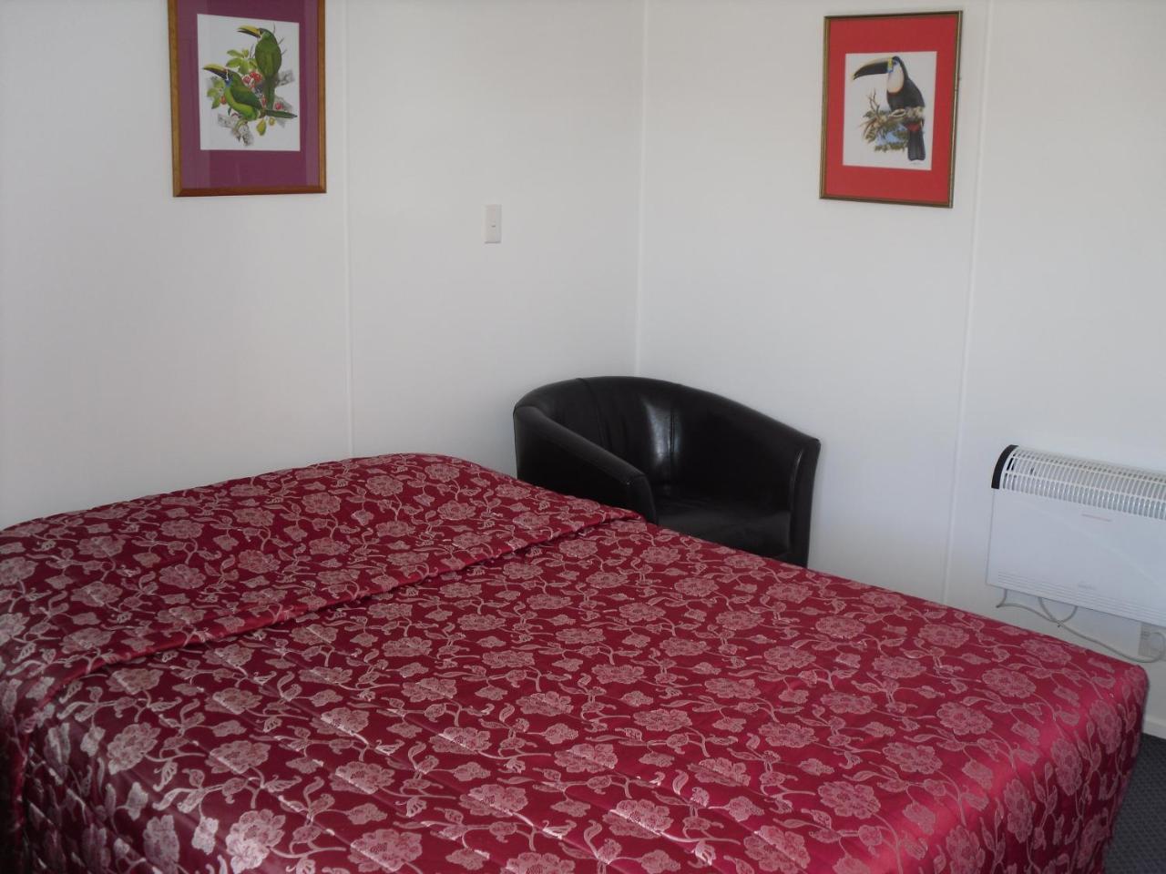 Marton Motel Nz Palmerston North Eksteriør bilde