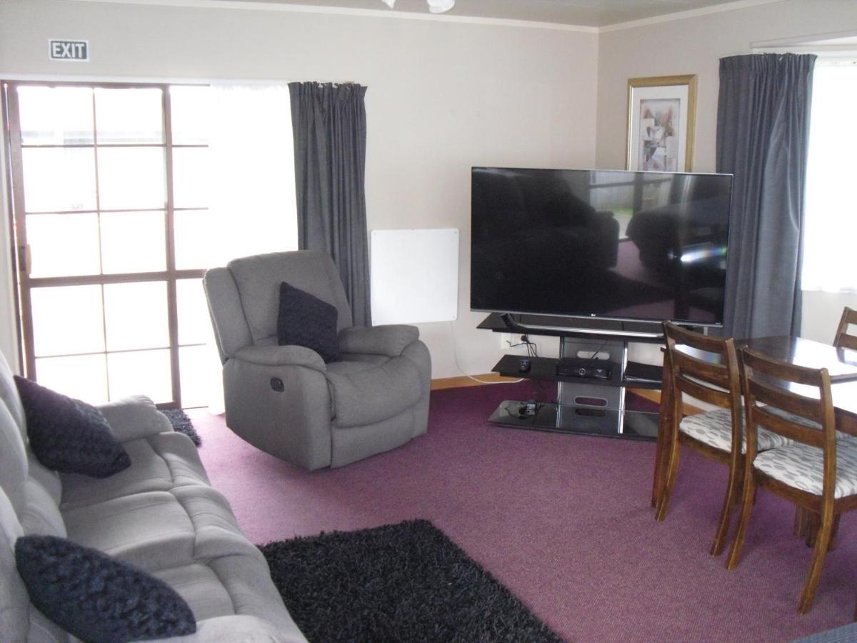 Marton Motel Nz Palmerston North Eksteriør bilde