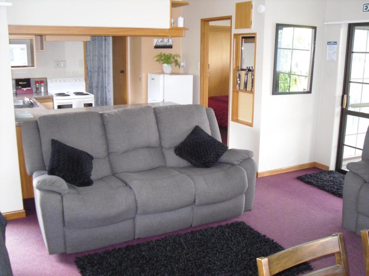 Marton Motel Nz Palmerston North Eksteriør bilde