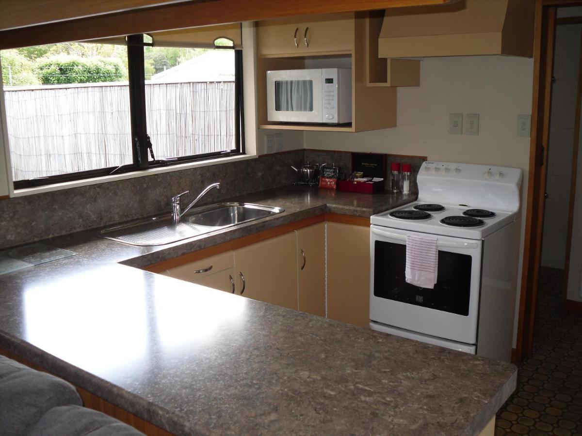 Marton Motel Nz Palmerston North Eksteriør bilde
